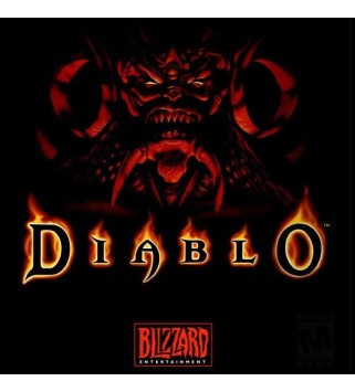 Diablo GOG.com Key GLOBAL